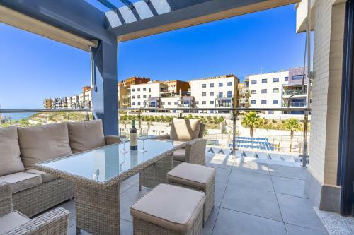 Apartamento Blue Oasis On The Beach I