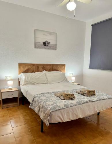 Apartamento Pushe Playa Velilla Beach&tradition