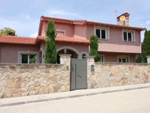 Villa Las Palmeras