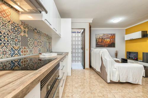 Apartamento Playa De Arinaga (muelle Chico)