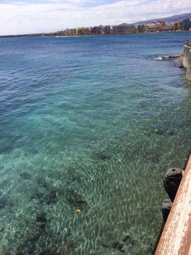 Apartamento Arinaga Arena Y Mar Beach