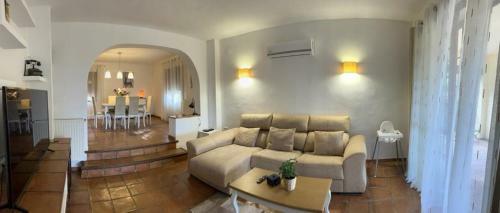 Villa Independiente Con Piscina Privada