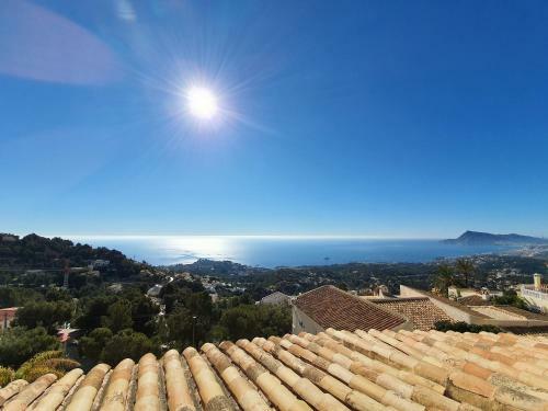 Altea Sea