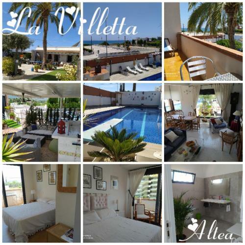 La Villetta De Altea