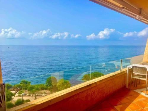 Apartamento Con Vistas Al Mar, Mascarat, Altea