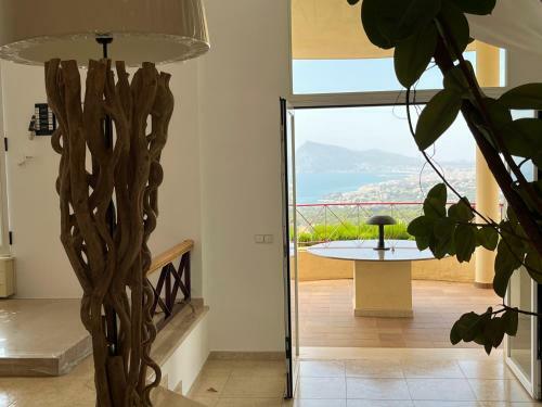 Spacious Villa In Altea Hills