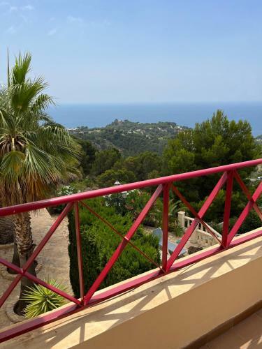 Spacious Villa In Altea Hills