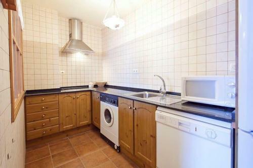 Apartamento Arties Centro �tico Duplex Ara