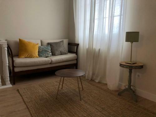 Apartamento La Casita de El Mont�n Alta