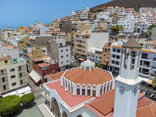 Apartamentos En El Centro De Los Cristianos