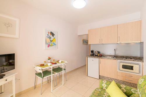 Apartamentos En El Centro De Los Cristianos