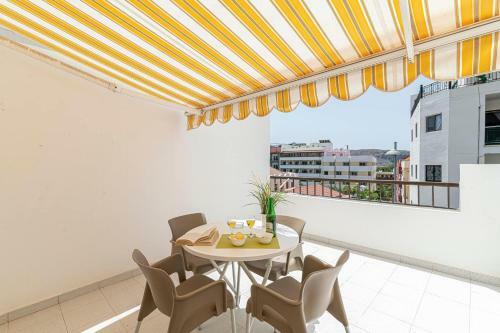 Apartamentos En El Centro De Los Cristianos