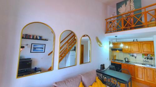 Apartamento Cactus Ocean View