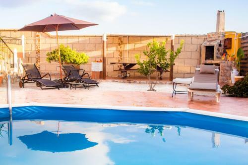 Villa Platanito House