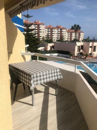 Apartamento Sun Tenerife Cristianos, Plataneras