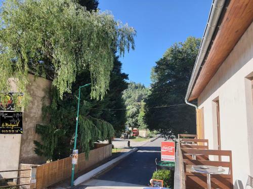 Hotel Le Montagnard
