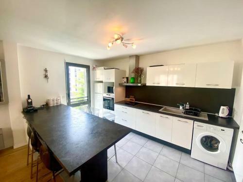 Apartamento Sobnb Lumiere - Superbe Appartement C?ur Annemasse