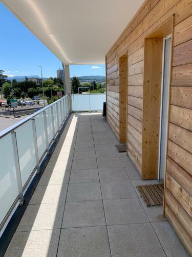 Apartamento Appartement Mit Grosser Tero