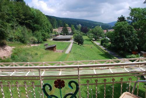 Rh�n Hotel Waldcaf� St. Georg
