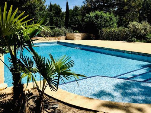 Villas Roque Blanc En Provence