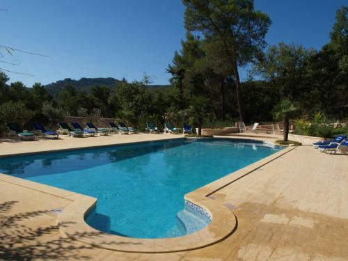Villas Roque Blanc En Provence