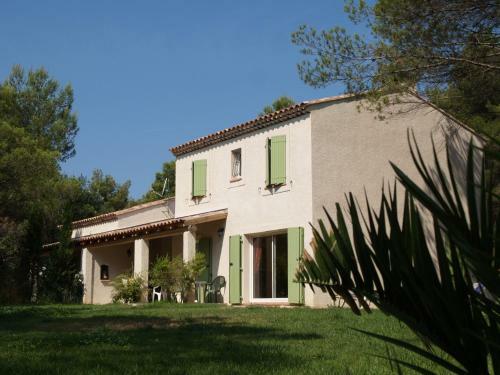 Villas Roque Blanc En Provence