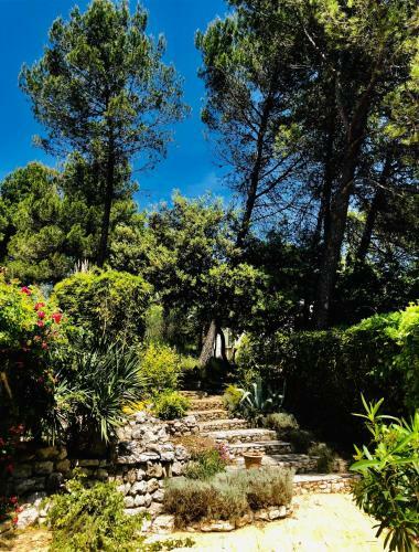 Villas Roque Blanc En Provence