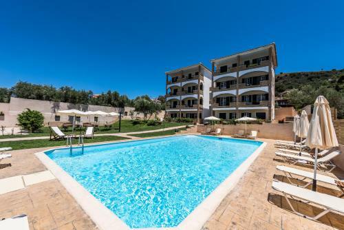 Apartamento Villa San Dionisio