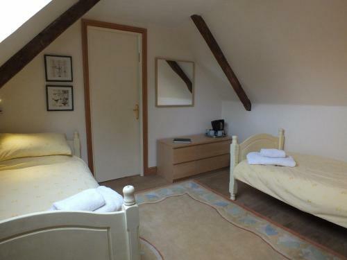 Bed & Breakfast Gites De Lenvos