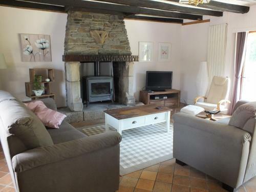 Bed & Breakfast Gites De Lenvos