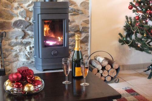 Bed & Breakfast Gites De Lenvos