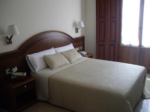Hotel San Sebasti�n Hospeder�a