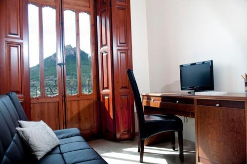 Hotel San Sebasti�n Hospeder�a