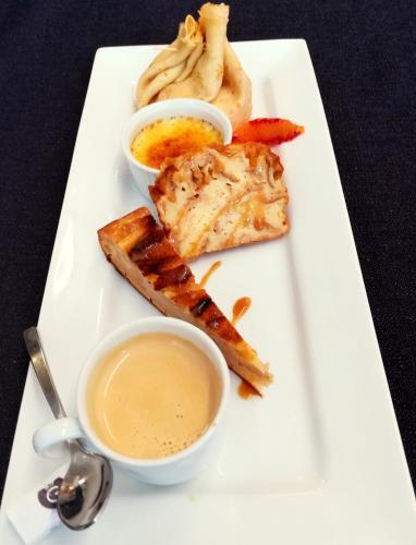 Hotel Restaurant Le Tropicana