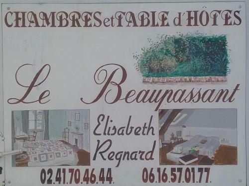 Hostal Le Beaupassant