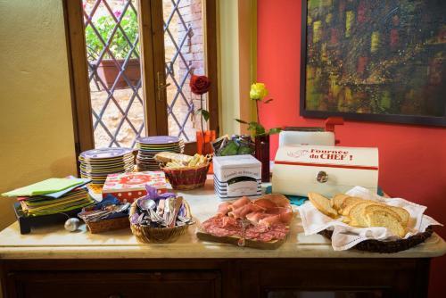 Bed & Breakfast Locanda Di Casalmustia
