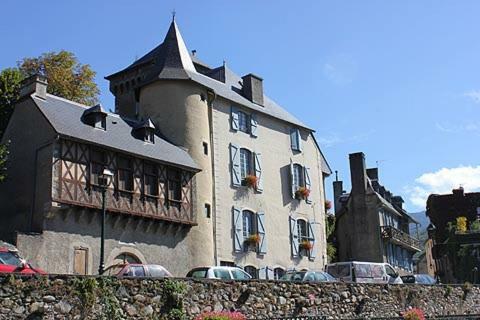Grange R�nov�e En G�te/maison/chalet