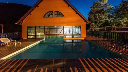 Apartamento R�sidence Les Trois Vall�es - Arreau