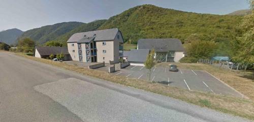 Apartamento R�sidence Les Trois Vall�es - Arreau