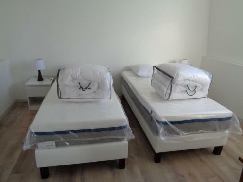 Apartamento Le Saint-quentin 2 Appartements