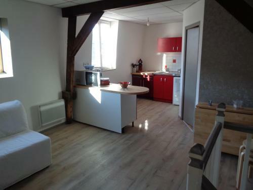 Apartamento Le Saint-quentin 2 Appartements