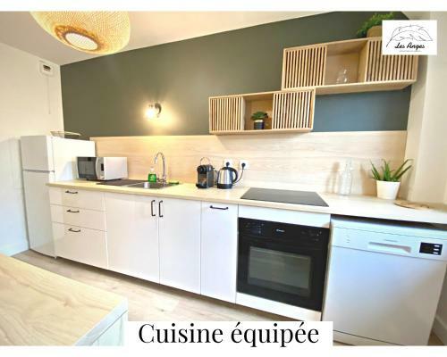 Apartamento L'eden - Appartement D'exception - Centre Ville