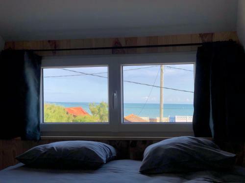 La Maison Pench�e, Avec Jardin � 50m de La Plage