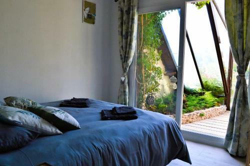 La Maison Pench�e, Avec Jardin � 50m de La Plage