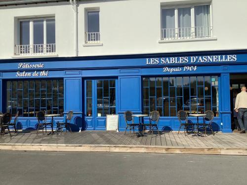 La Maison Pench�e, Avec Jardin � 50m de La Plage