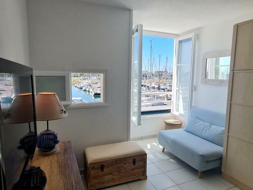 Apartamento Ref 040 - Studio Vue Port-crouesty Pour Vos Prochaines Vacances A Arzon