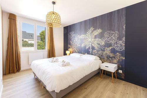 Maison Moderne A Arzon Avec Piscine Privee