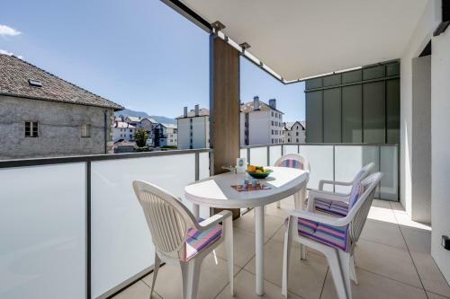 Emergence - Appartement 1 Chambre 2-4 Pers Garage Et Terrasse