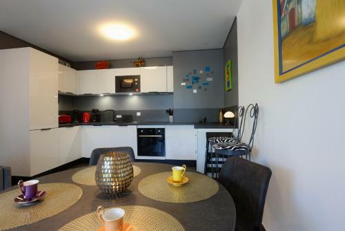 Apartamentos Lake Home