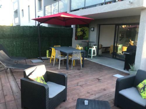 Apartamento Argel�s Sur Mer Appartement Standing